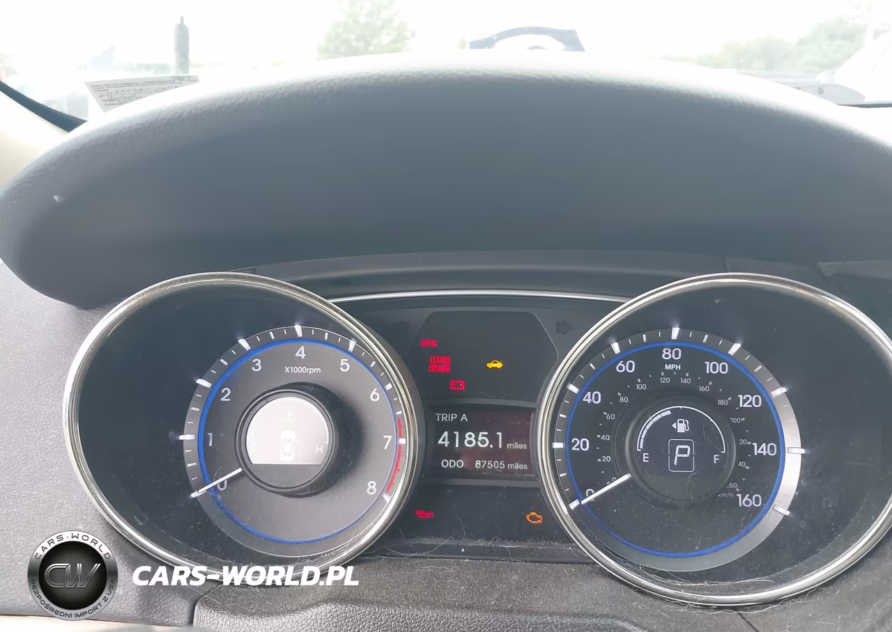 2013 Hyundai Sonata Limited VIN:5NPEC4AC6DH628103 - 7