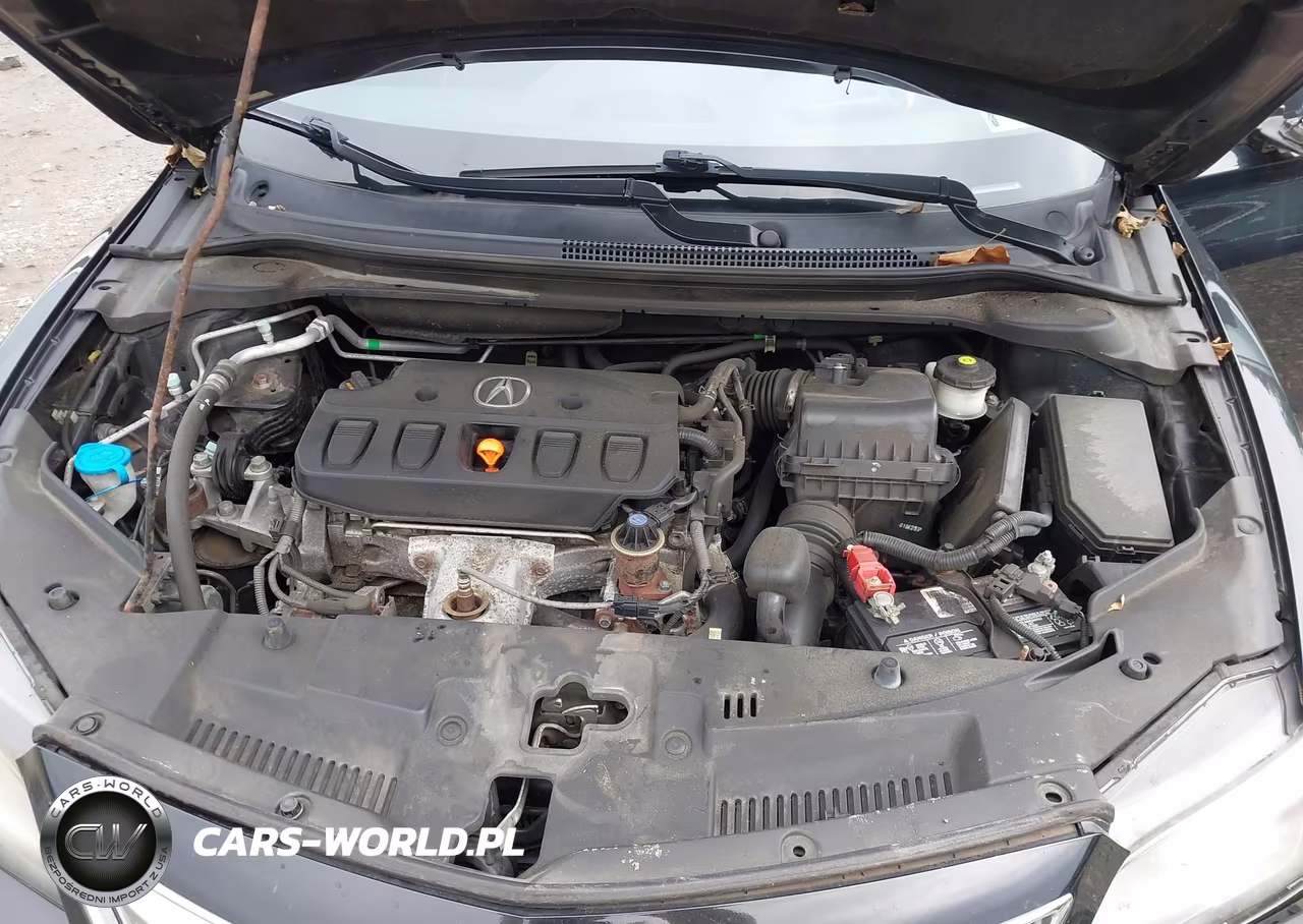 2015 Acura Ilx 2.0L VIN:19VDE1F57FE007211 - 10