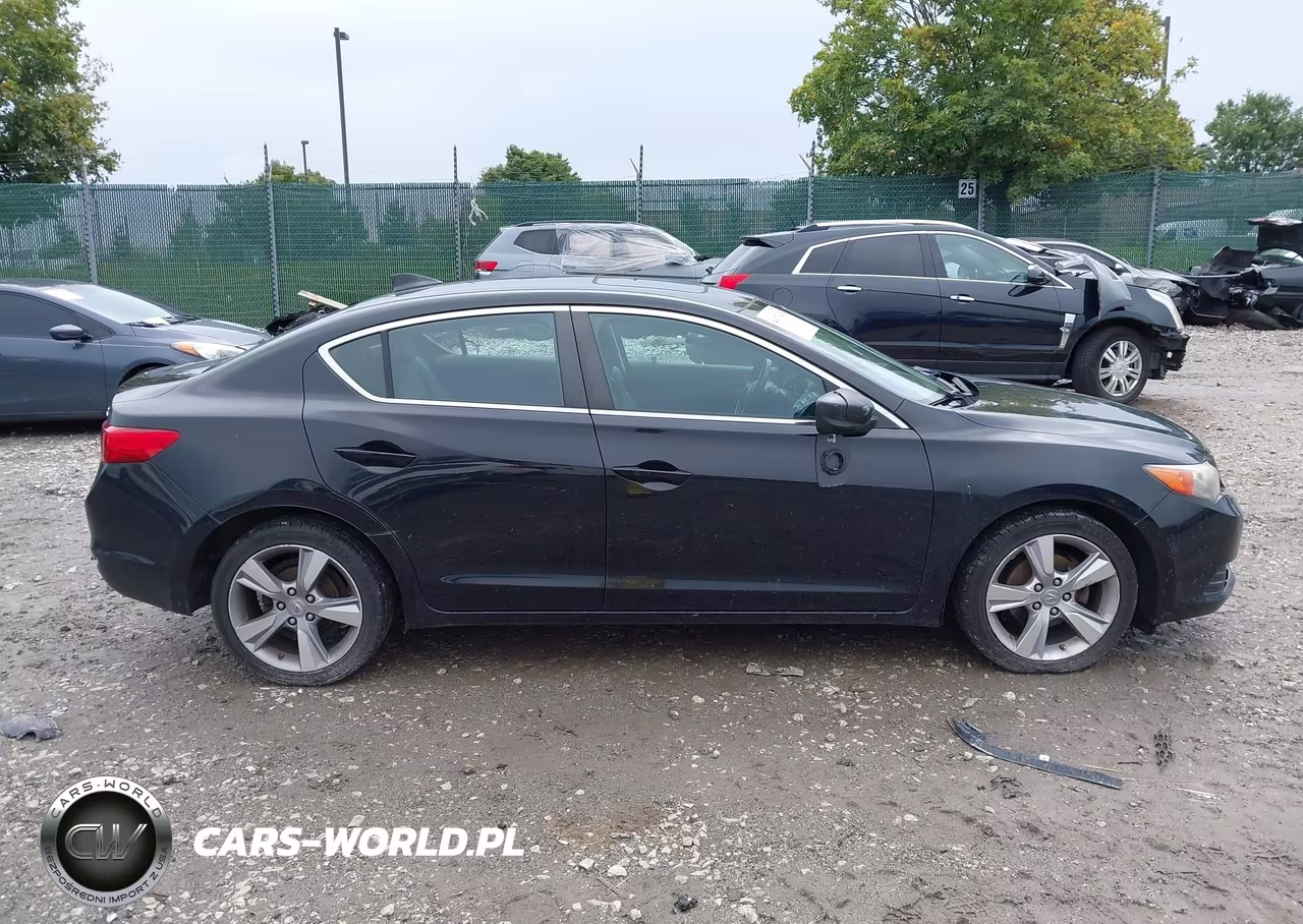 2015 Acura Ilx 2.0L VIN:19VDE1F57FE007211 - 13