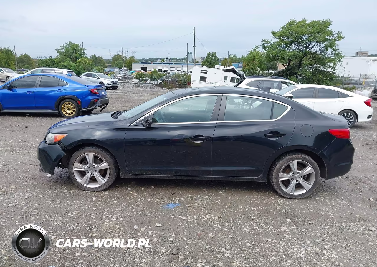 2015 Acura Ilx 2.0L VIN:19VDE1F57FE007211 - 14