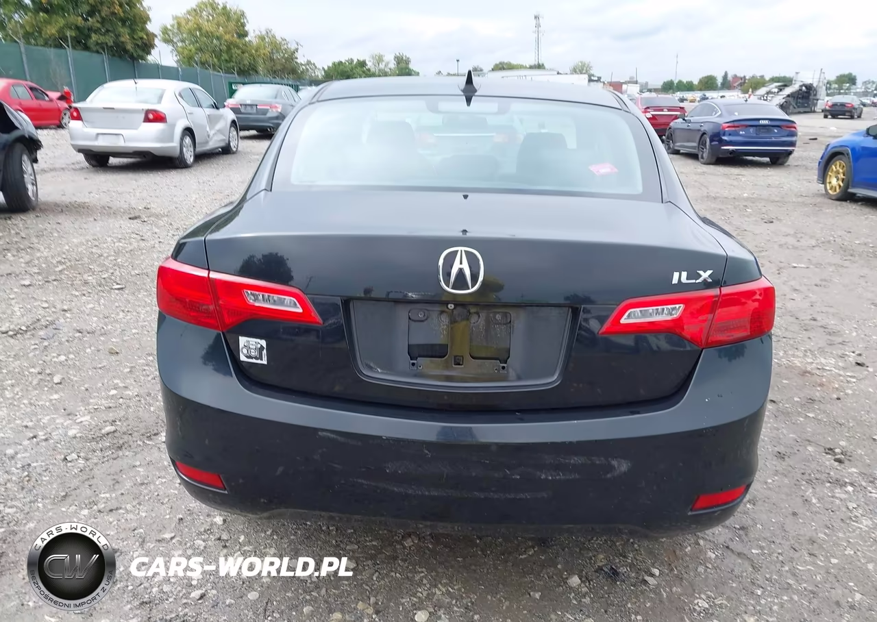 2015 Acura Ilx 2.0L VIN:19VDE1F57FE007211 - 16