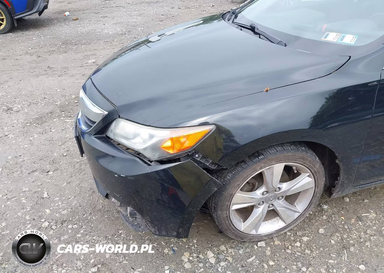 2015 Acura Ilx 2.0L VIN:19VDE1F57FE007211 - 17