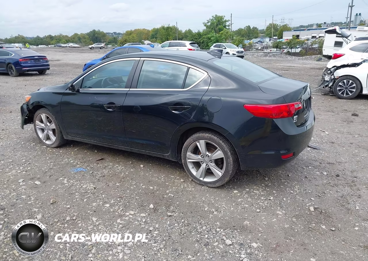 2015 Acura Ilx 2.0L VIN:19VDE1F57FE007211 - 3