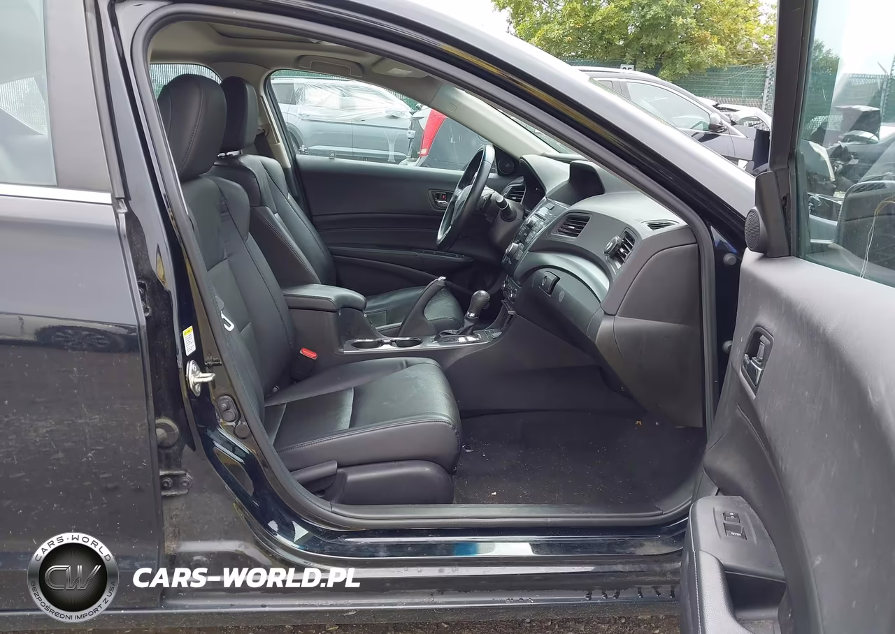 2015 Acura Ilx 2.0L VIN:19VDE1F57FE007211 - 5