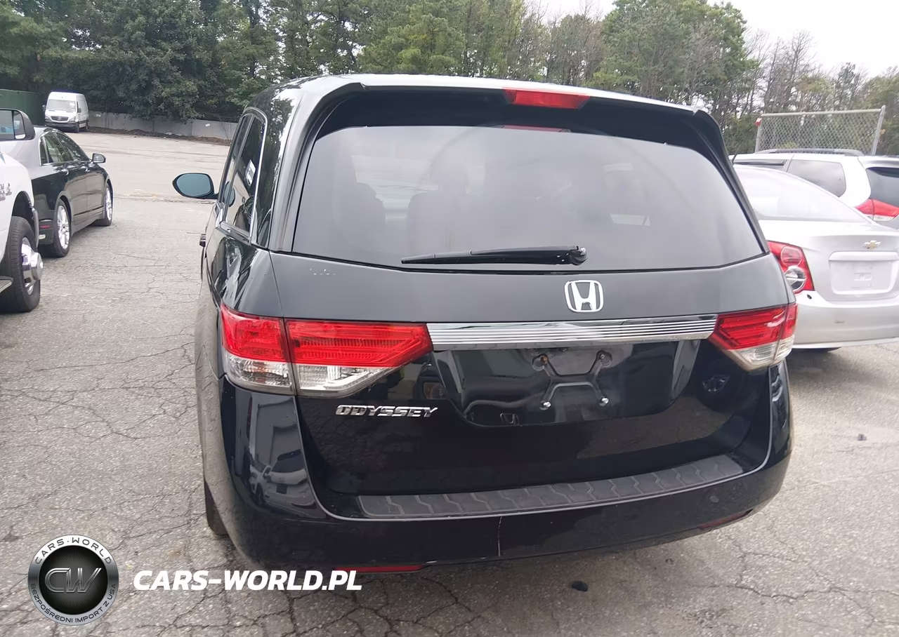 2015 Honda Odyssey Ex VIN:5FNRL5H40FB095544 - 16