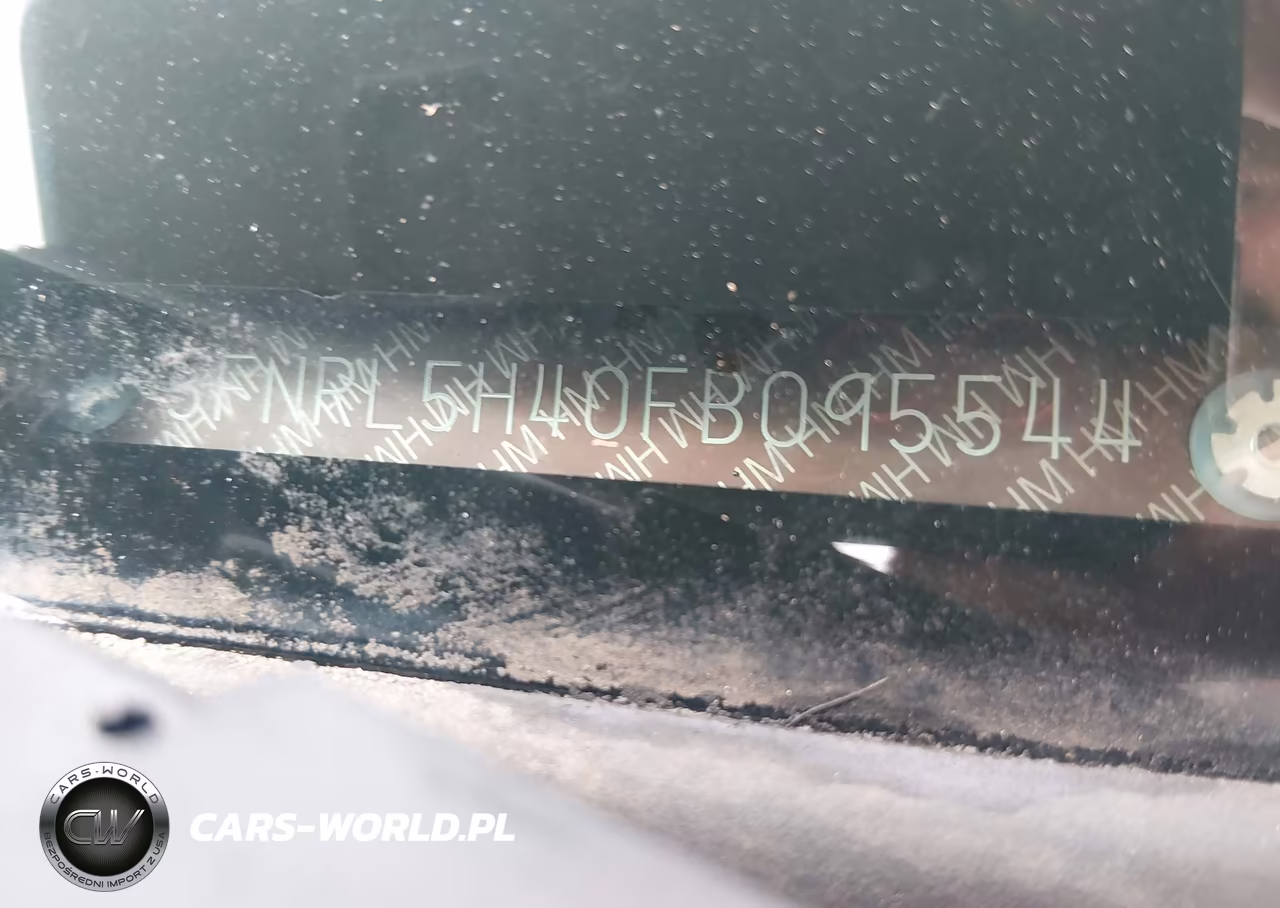 2015 Honda Odyssey Ex VIN:5FNRL5H40FB095544 - 17