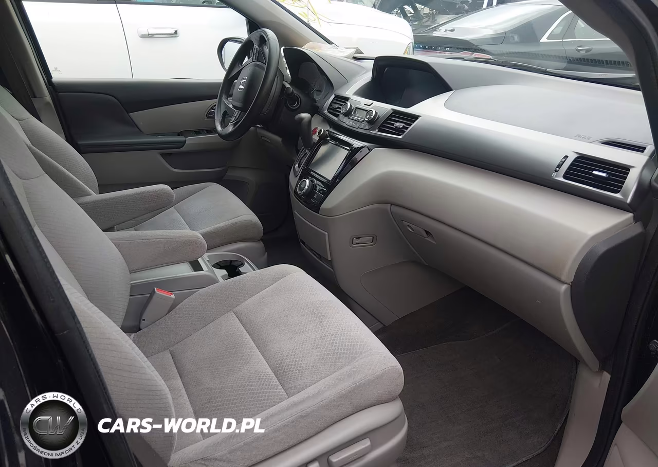 2015 Honda Odyssey Ex VIN:5FNRL5H40FB095544 - 5