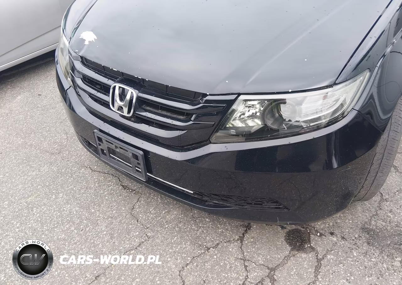 2015 Honda Odyssey Ex VIN:5FNRL5H40FB095544 - 6