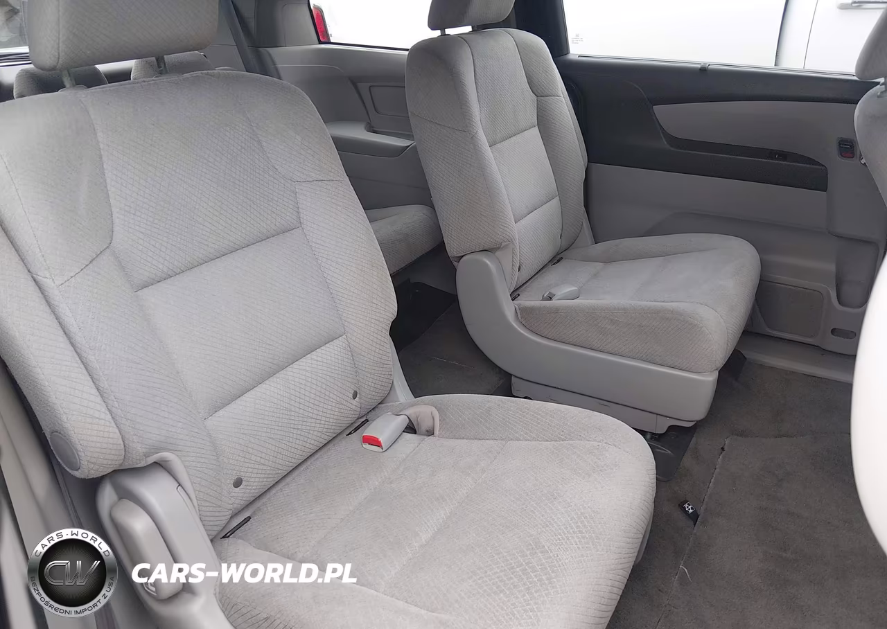 2015 Honda Odyssey Ex VIN:5FNRL5H40FB095544 - 8