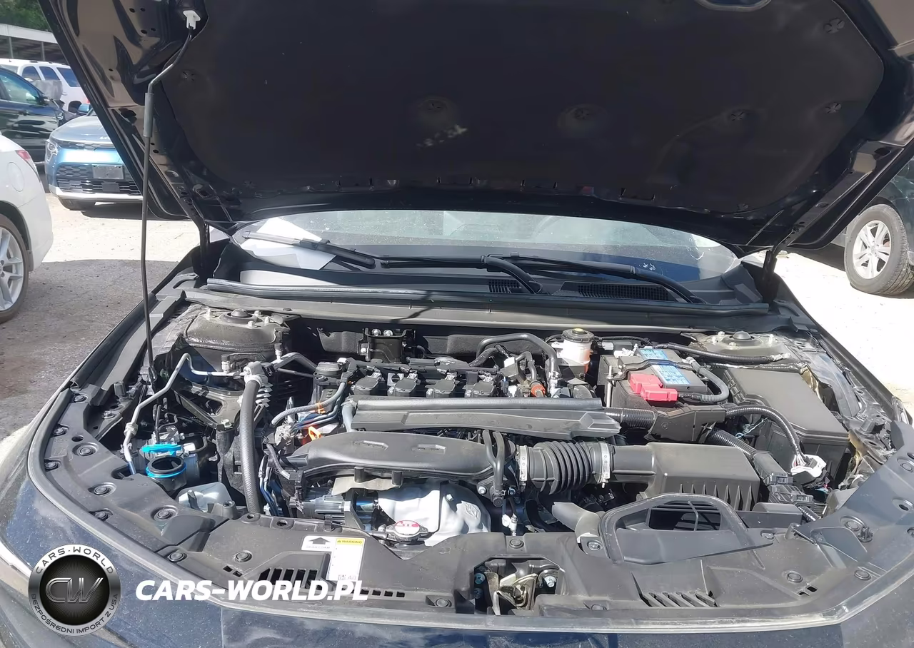 2026 Honda Accord Lx VIN:1HGCY1F20TA040244 - 10