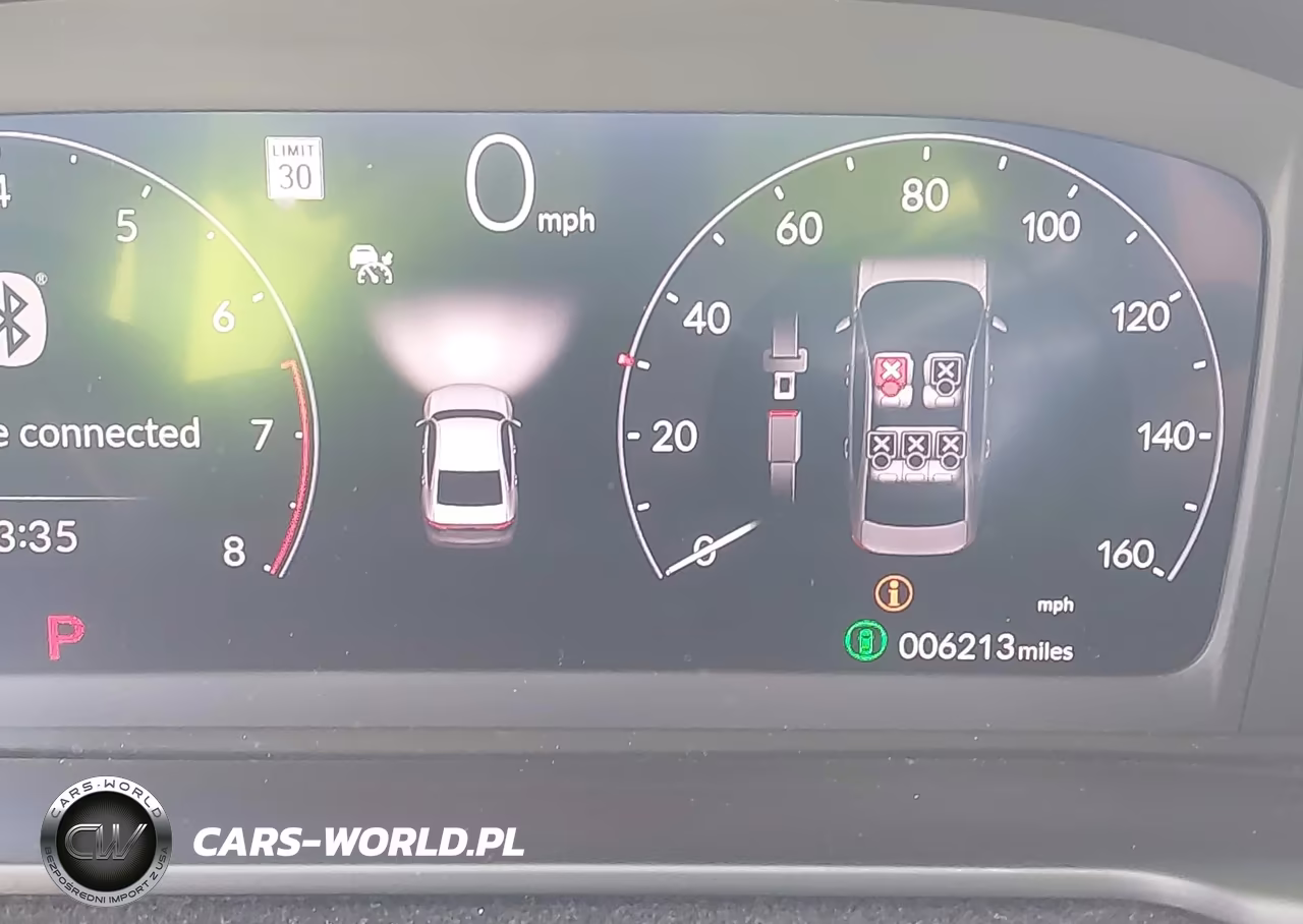 2026 Honda Accord Lx VIN:1HGCY1F20TA040244 - 15