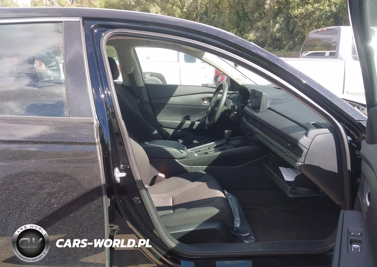2026 Honda Accord Lx VIN:1HGCY1F20TA040244 - 5