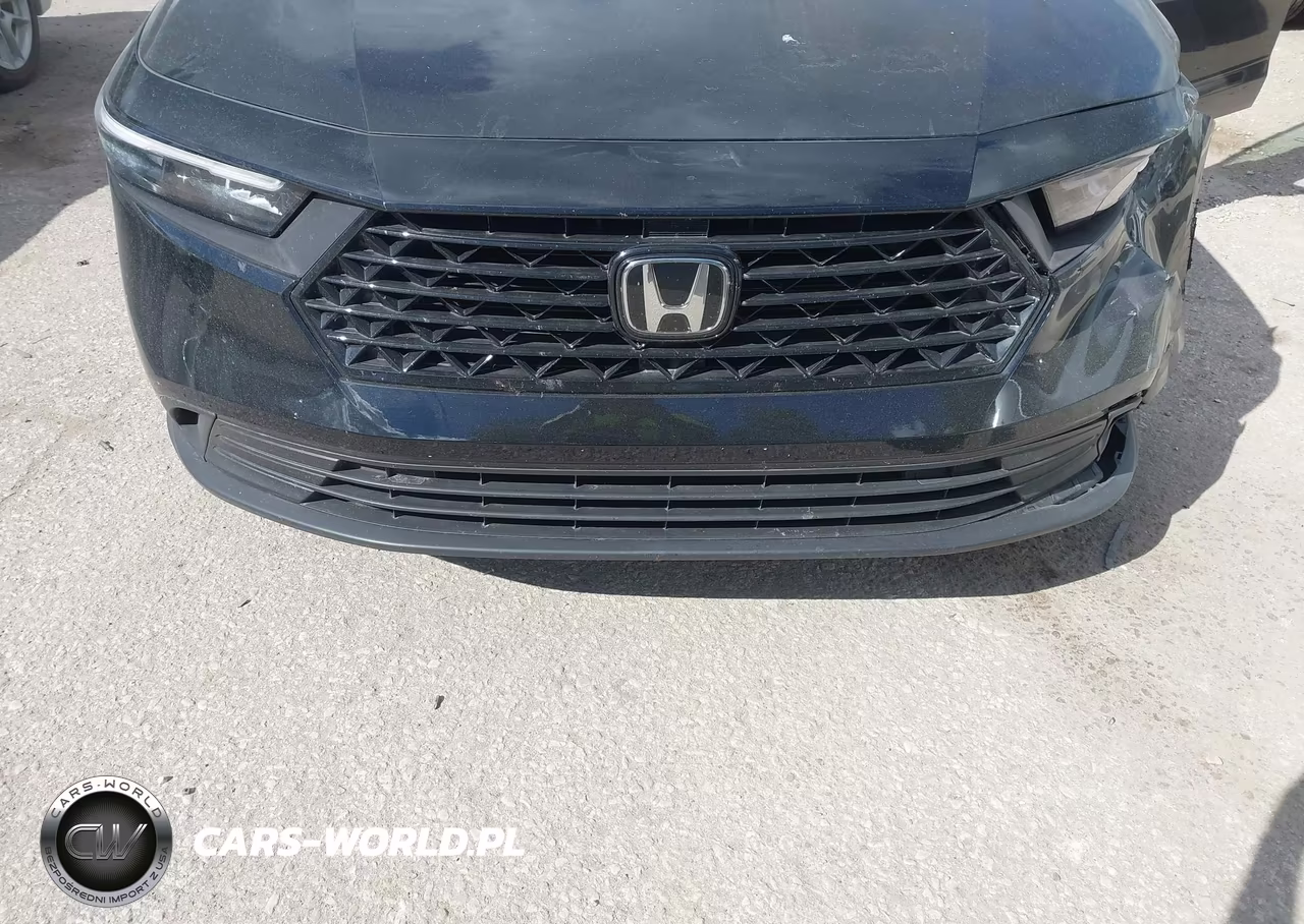 2026 Honda Accord Lx VIN:1HGCY1F20TA040244 - 6