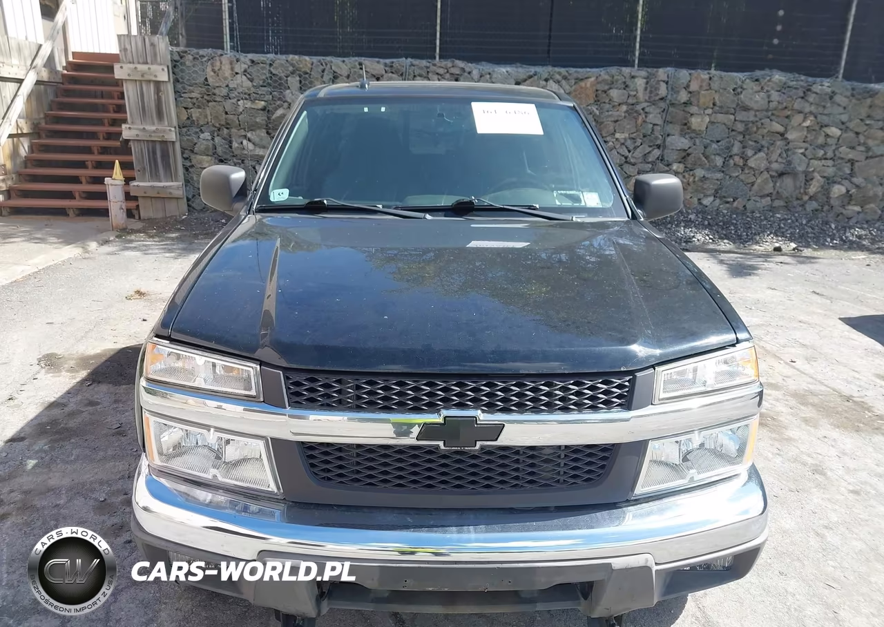2008 Chevrolet Colorado Lt VIN:1GCDT13E388132463 - 12