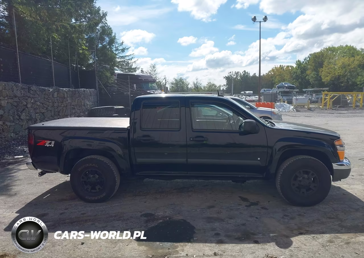 2008 Chevrolet Colorado Lt VIN:1GCDT13E388132463 - 13