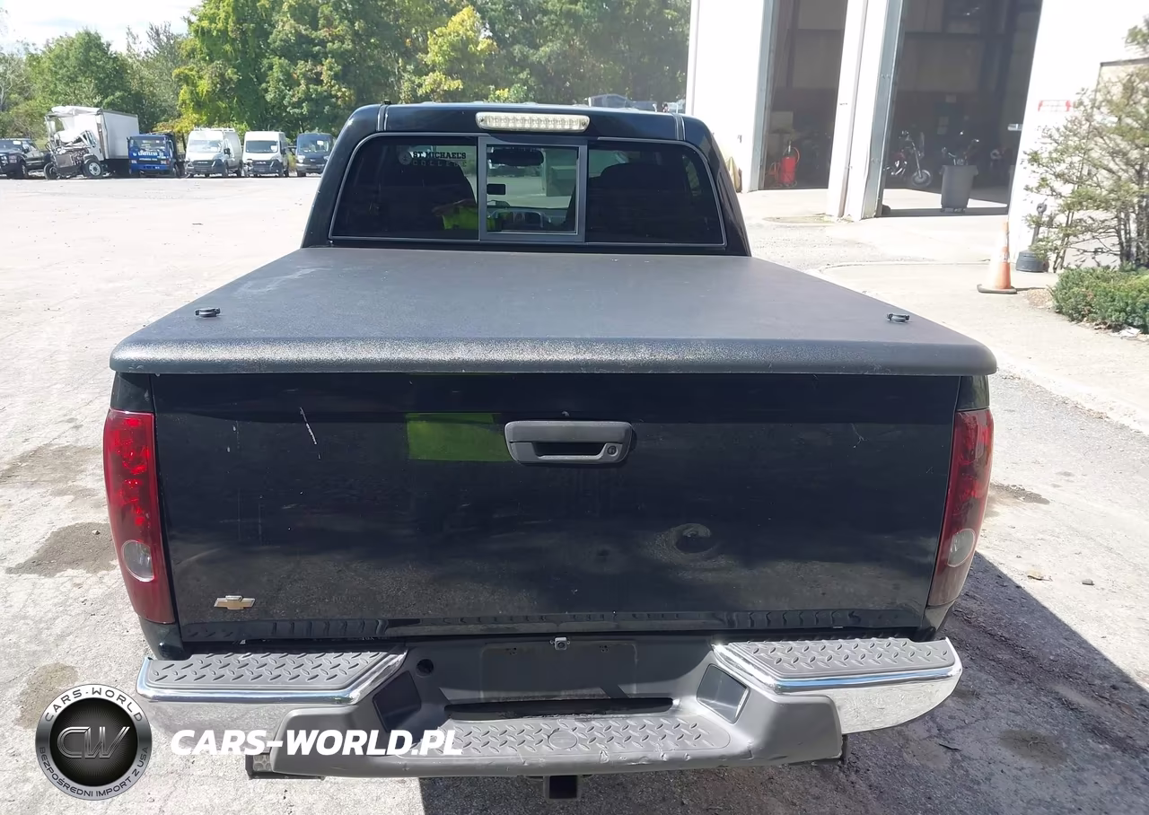 2008 Chevrolet Colorado Lt VIN:1GCDT13E388132463 - 16