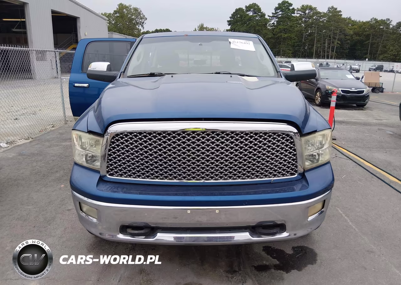 2011 Ram Ram 1500 Laramie VIN:1D7RV1CT6BS508930 - 12