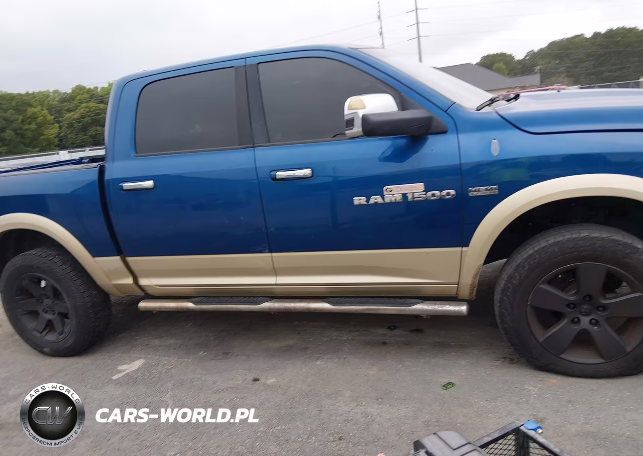 2011 Ram Ram 1500 Laramie VIN:1D7RV1CT6BS508930 - 13