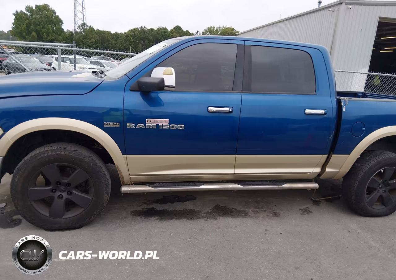 2011 Ram Ram 1500 Laramie VIN:1D7RV1CT6BS508930 - 14