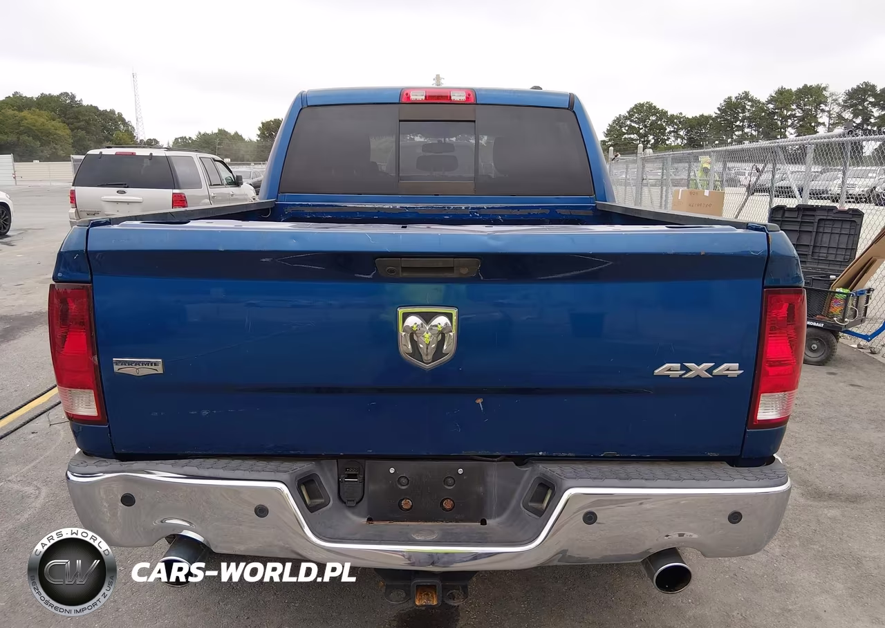 2011 Ram Ram 1500 Laramie VIN:1D7RV1CT6BS508930 - 16
