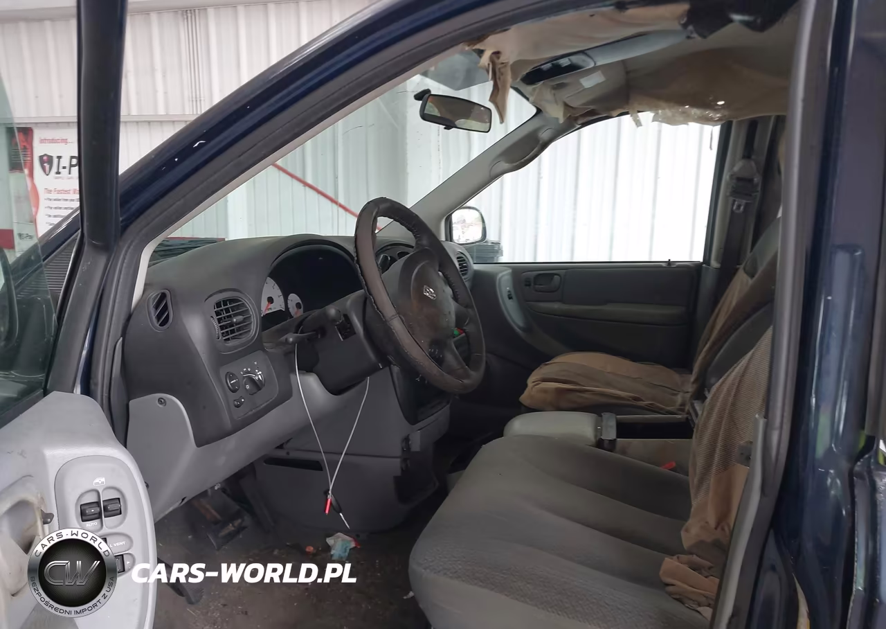 2005 Dodge Grand Caravan Sxt VIN:2D4GP44LX5R374203 - 5
