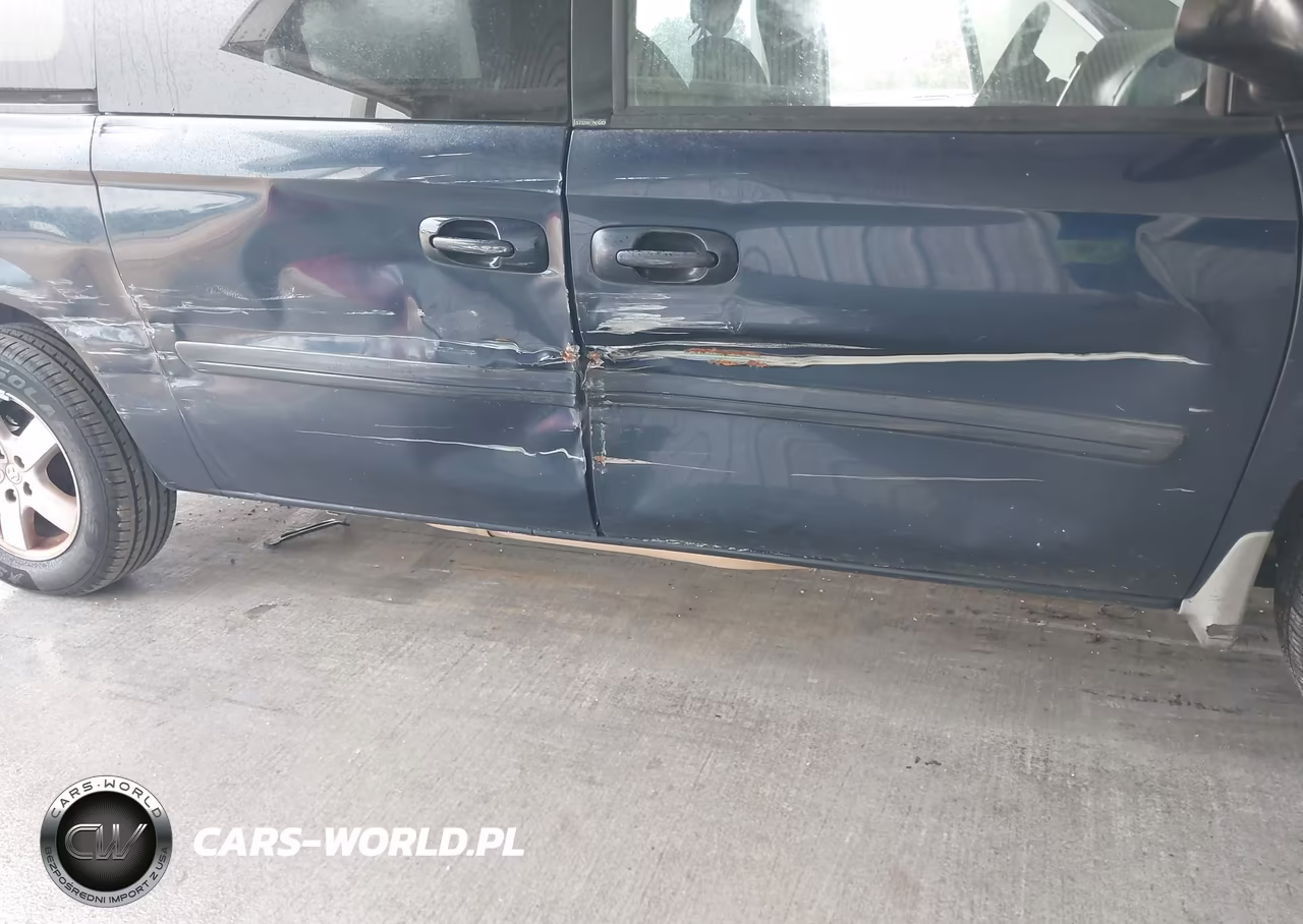 2005 Dodge Grand Caravan Sxt VIN:2D4GP44LX5R374203 - 6