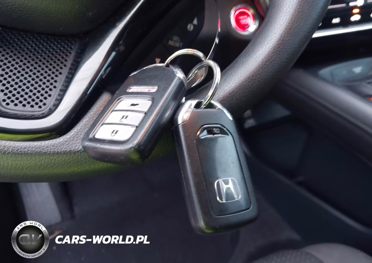2019 Honda Hr-V Ex VIN:3CZRU6H53KM717243 - 11