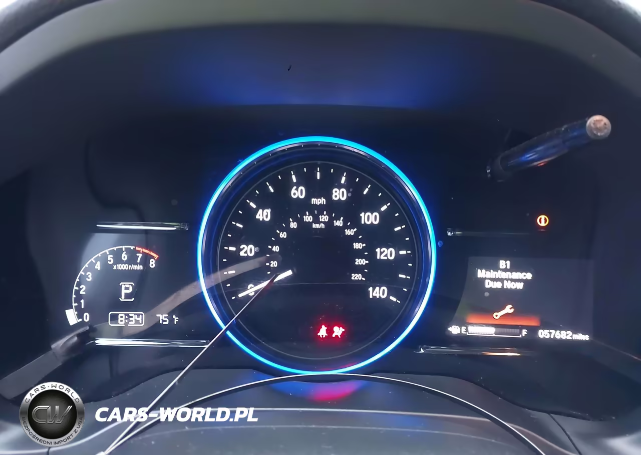 2019 Honda Hr-V Ex VIN:3CZRU6H53KM717243 - 7
