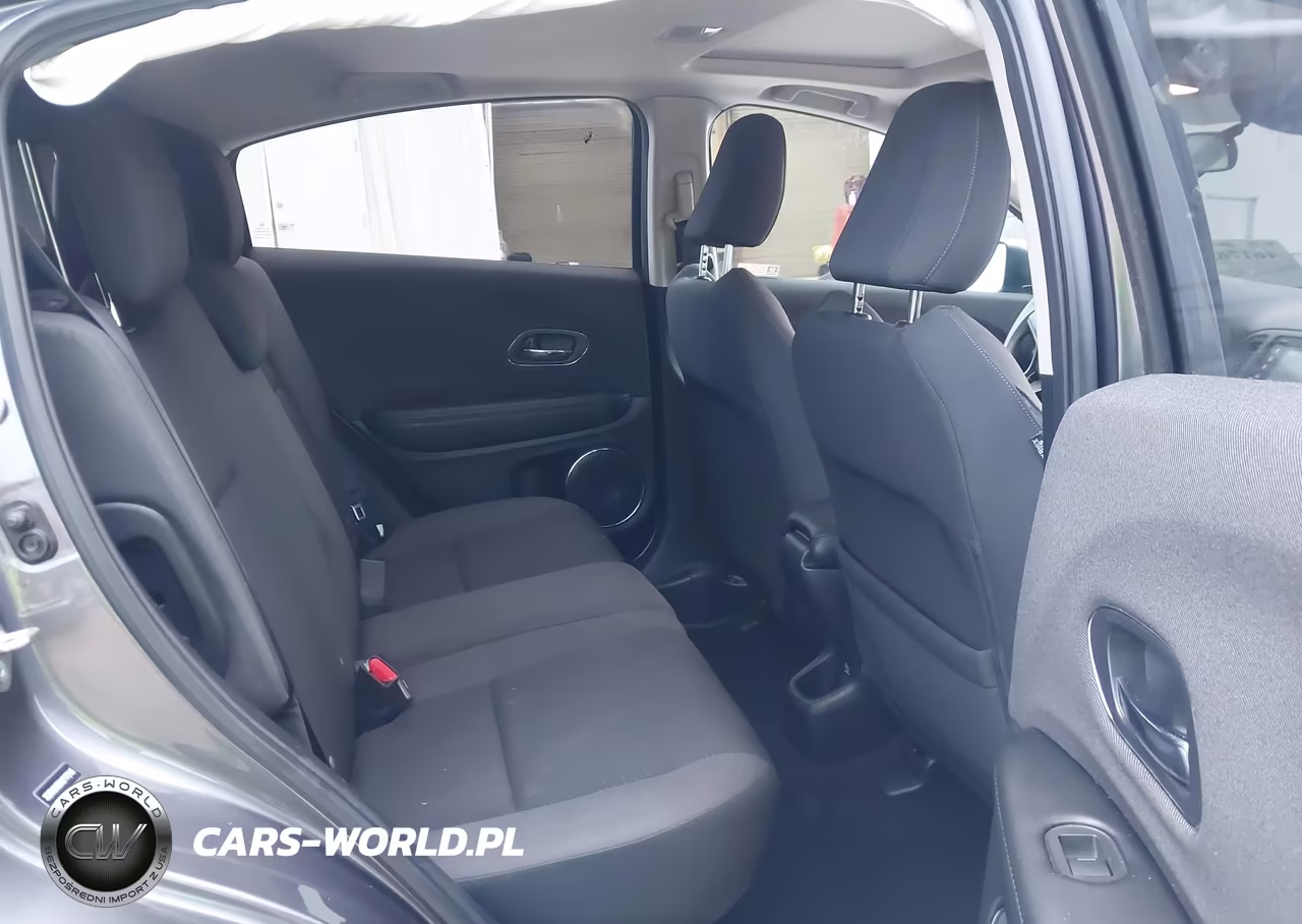 2019 Honda Hr-V Ex VIN:3CZRU6H53KM717243 - 8