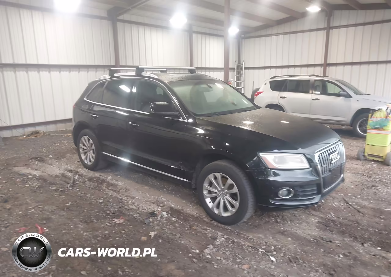 2016 Audi Q5 2.0T Premium – zdjęcie 1 z 16