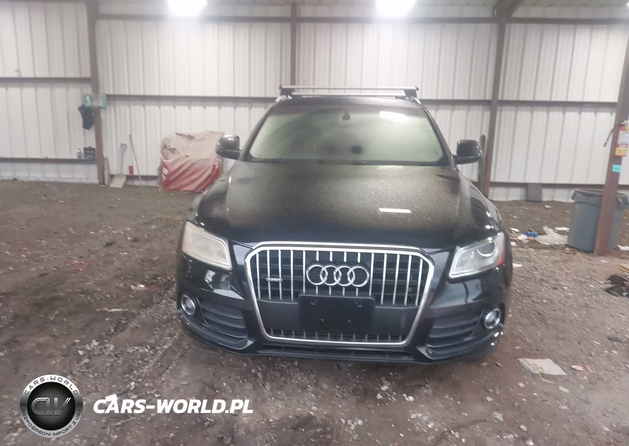 2016 Audi Q5 2.0T Premium VIN:WA1C2AFP8GA040343 - 12