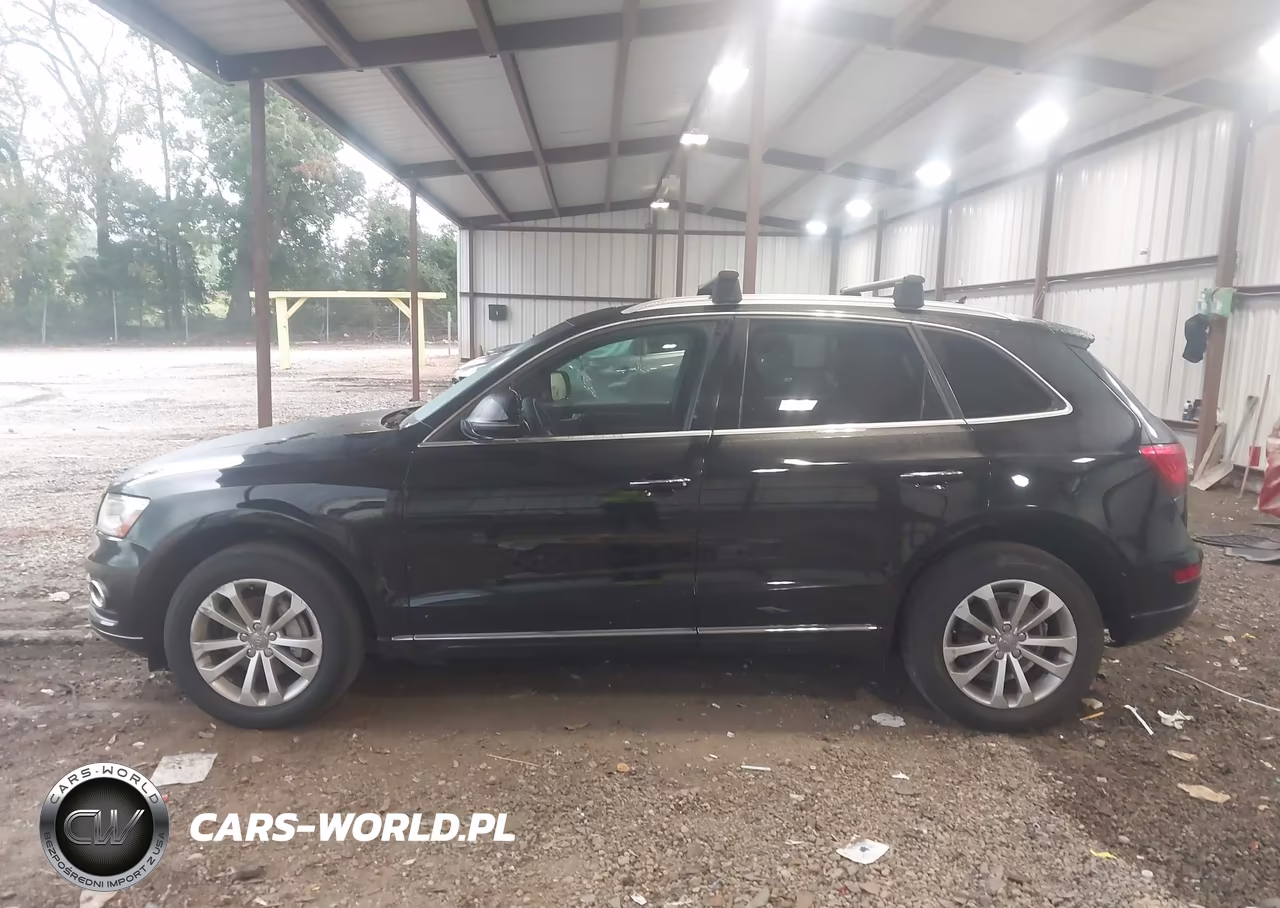 2016 Audi Q5 2.0T Premium VIN:WA1C2AFP8GA040343 - 14