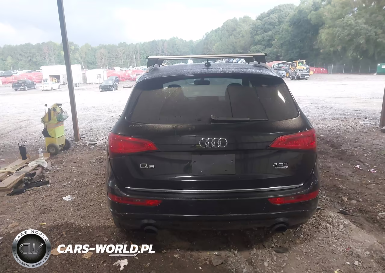 2016 Audi Q5 2.0T Premium VIN:WA1C2AFP8GA040343 - 16