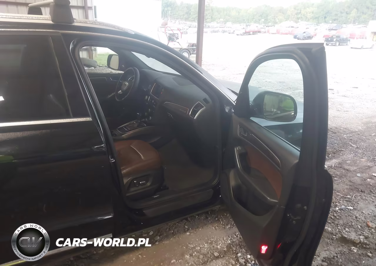 2016 Audi Q5 2.0T Premium VIN:WA1C2AFP8GA040343 - 5