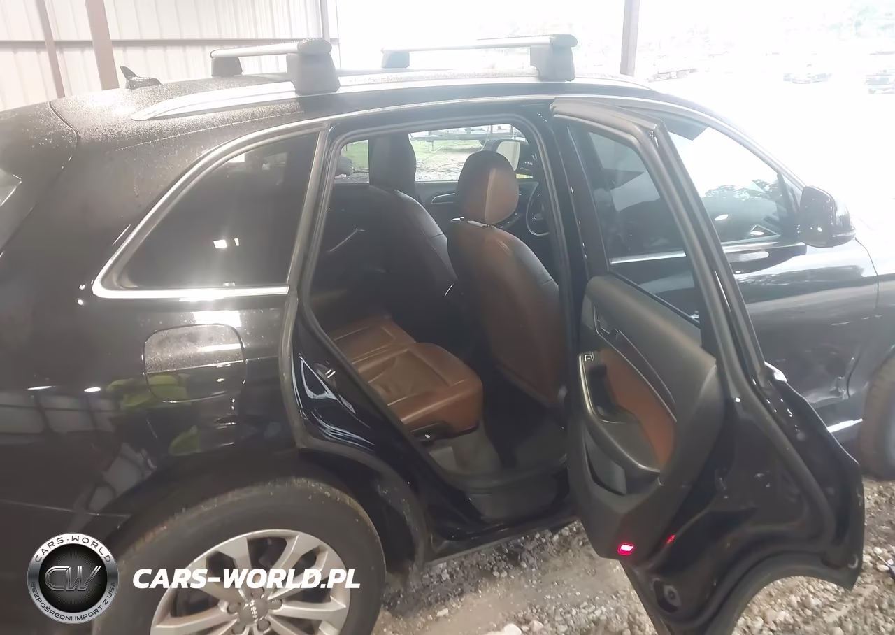 2016 Audi Q5 2.0T Premium VIN:WA1C2AFP8GA040343 - 8