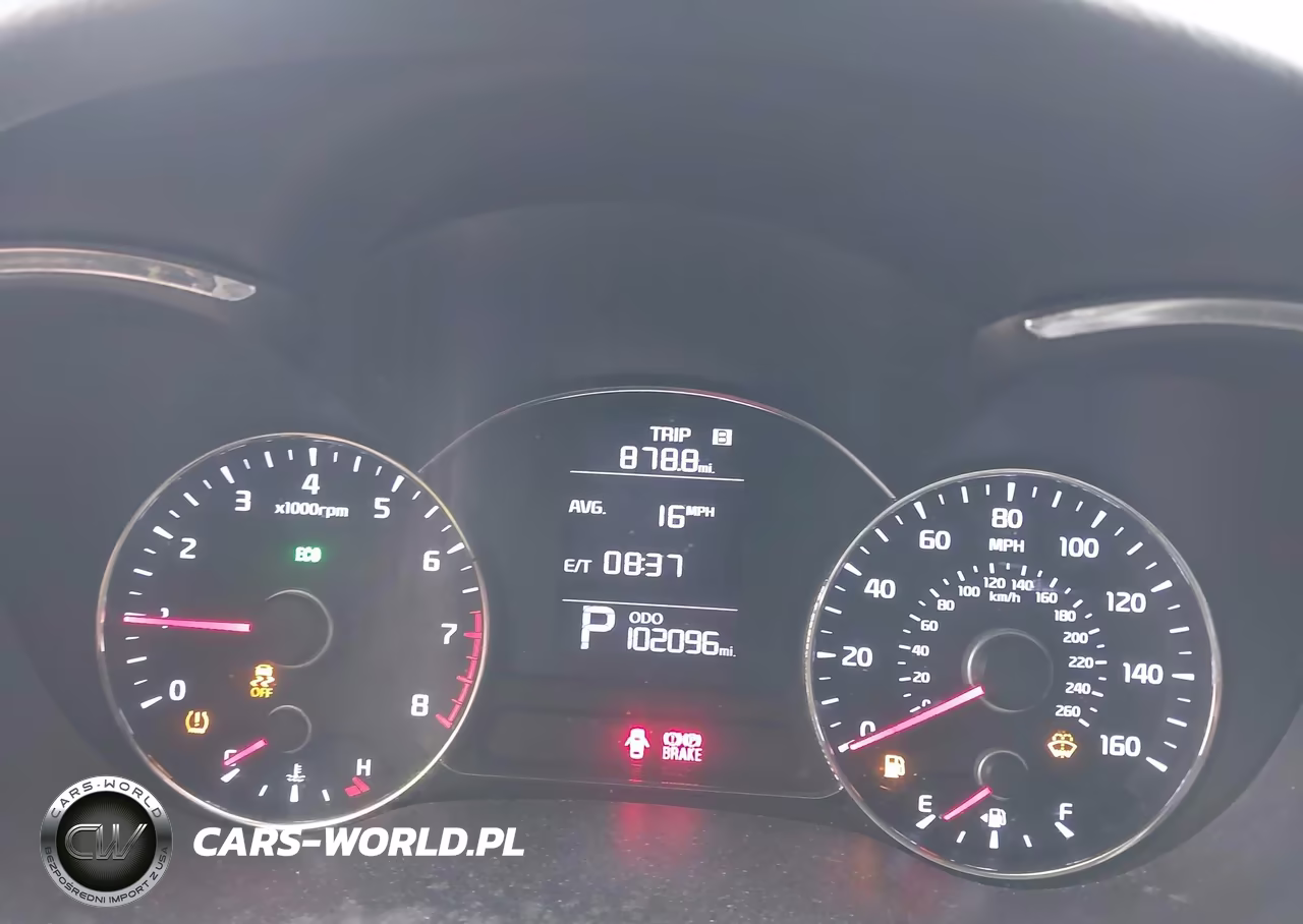 2015 Kia Forte Lx VIN:KNAFX4A67F5416314 - 7