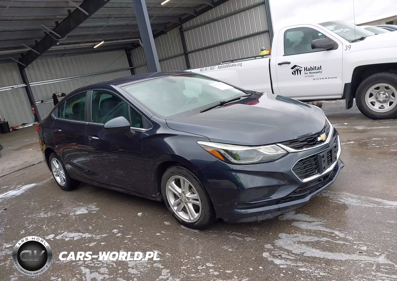 2016 Chevrolet Cruze Lt Auto VIN:1G1BE5SM0G7295571 - 13