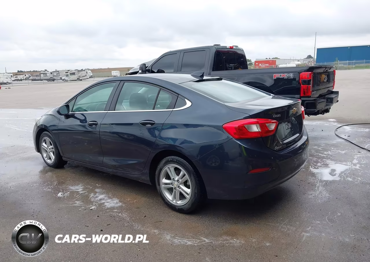 2016 Chevrolet Cruze Lt Auto VIN:1G1BE5SM0G7295571 - 14