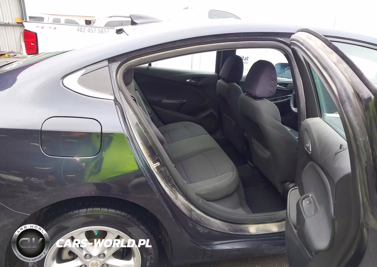 2016 Chevrolet Cruze Lt Auto VIN:1G1BE5SM0G7295571 - 8