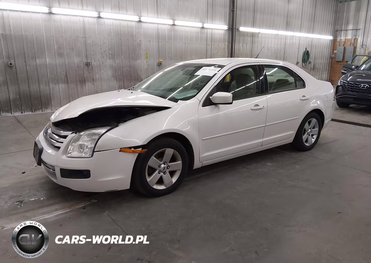 FORD FUSION SE VIN:3FAHP01179R212239 - 2