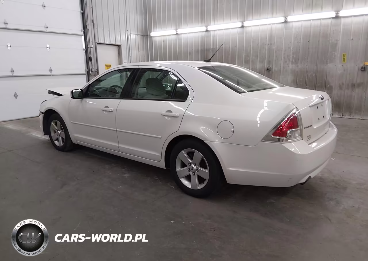 FORD FUSION SE VIN:3FAHP01179R212239 - 3