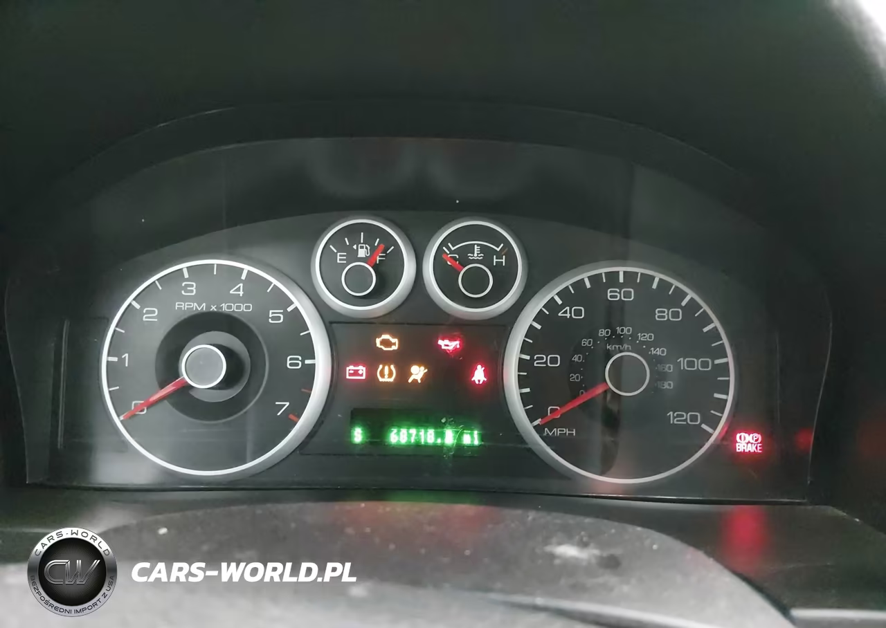 FORD FUSION SE VIN:3FAHP01179R212239 - 7