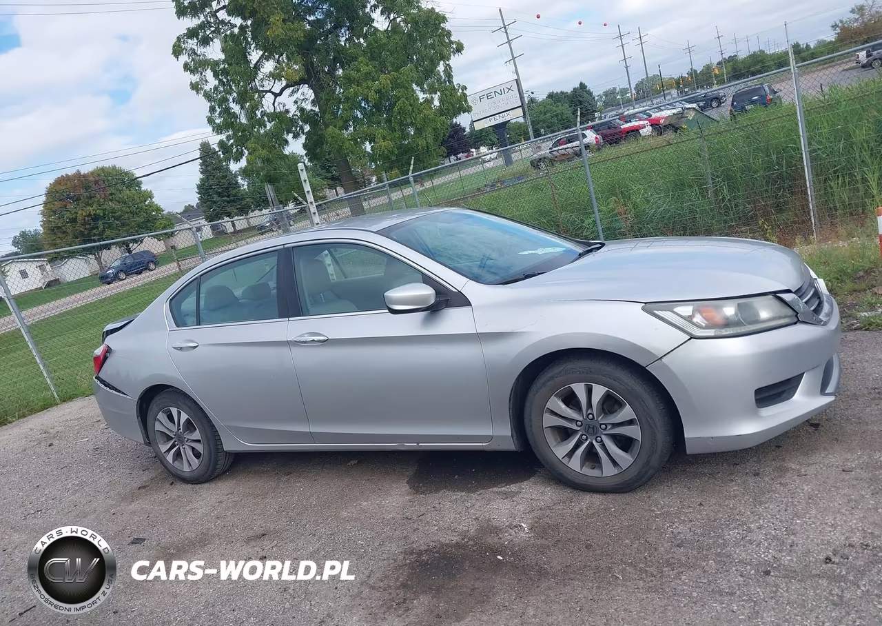 2014 Honda Accord Lx VIN:1HGCR2F33EA257737 - 13