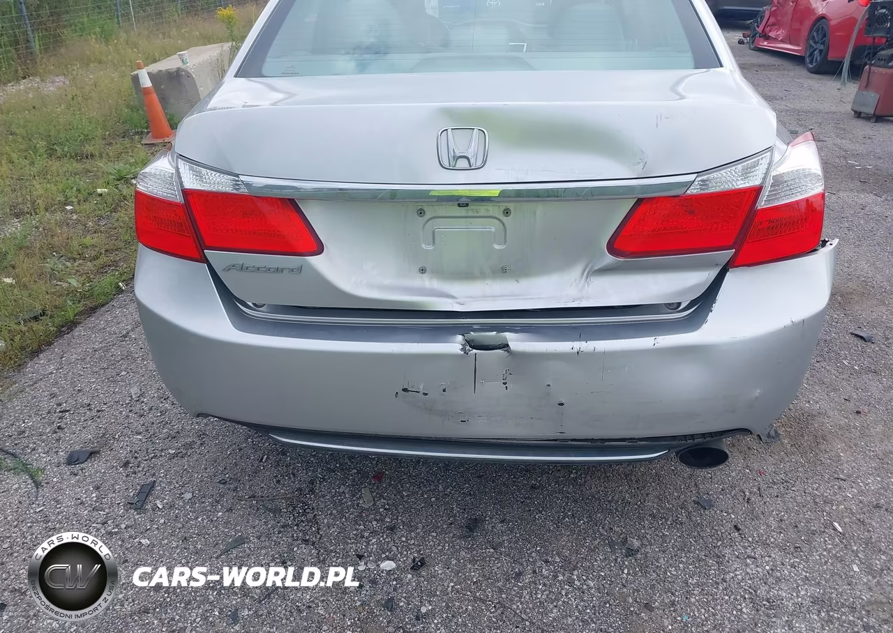 2014 Honda Accord Lx VIN:1HGCR2F33EA257737 - 6