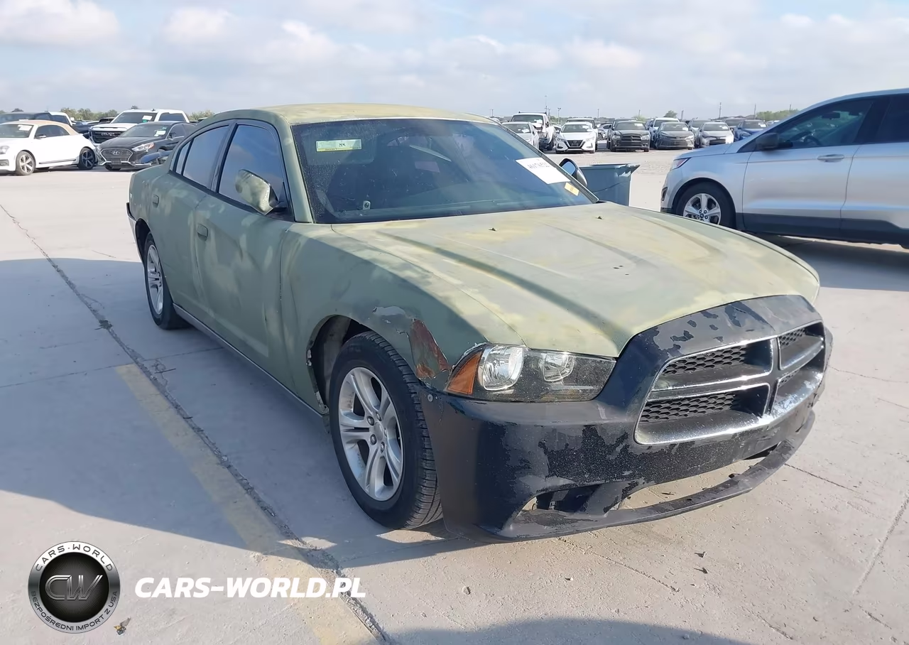 2011 Dodge Charger