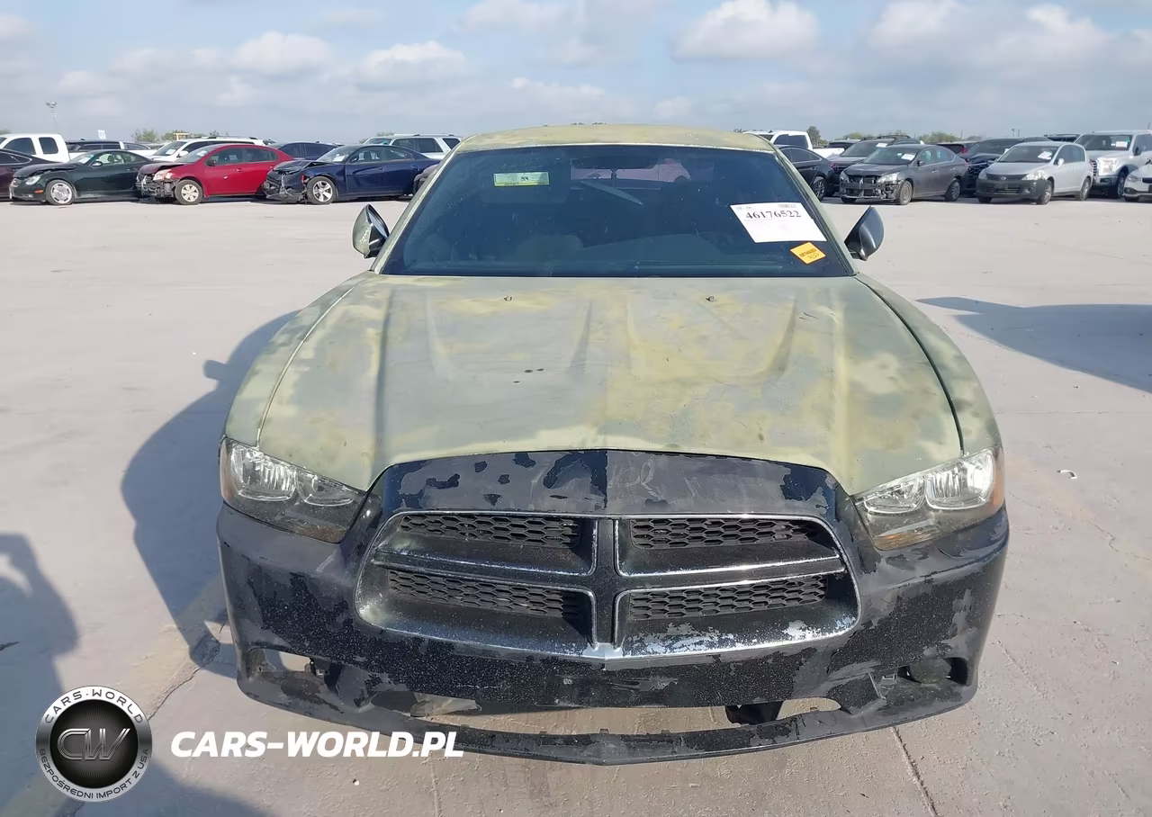 2011 Dodge Charger VIN:2B3CL3CG8BH530506 - 12