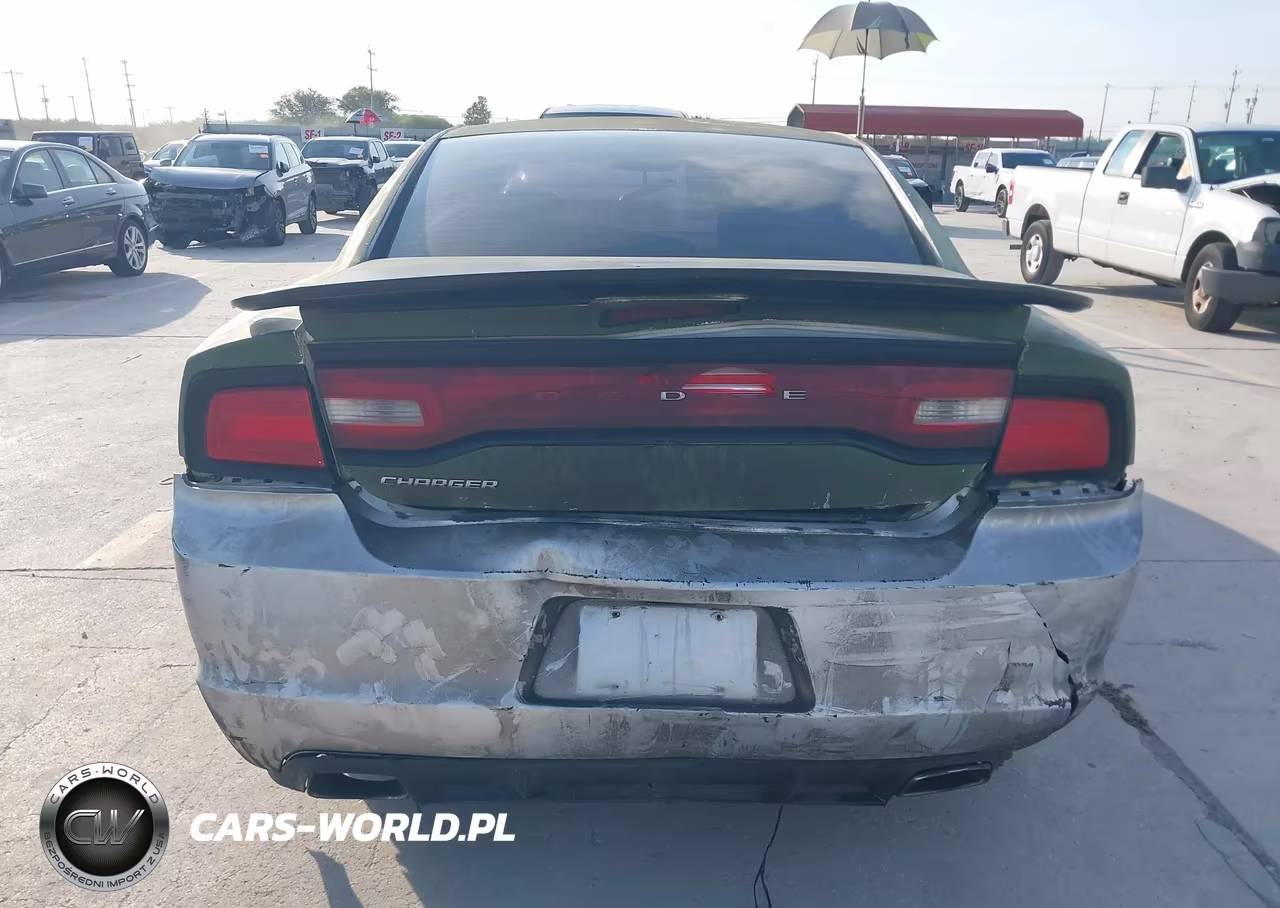 2011 Dodge Charger VIN:2B3CL3CG8BH530506 - 16