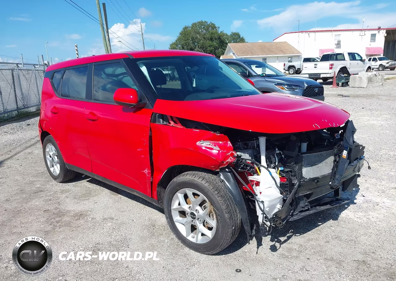2025 Kia Soul Lx