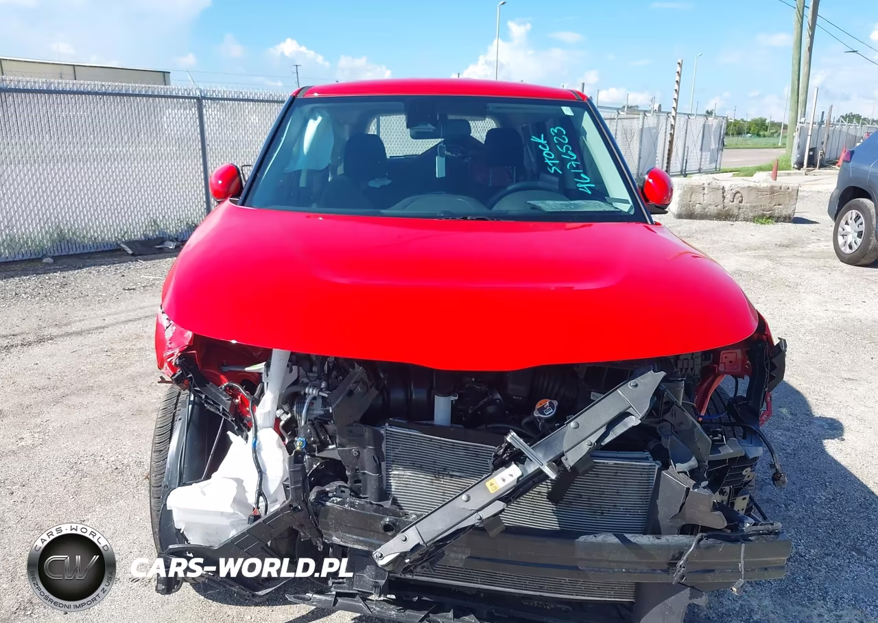 2025 Kia Soul Lx VIN:KNDJ23AU4S7264852 - 12