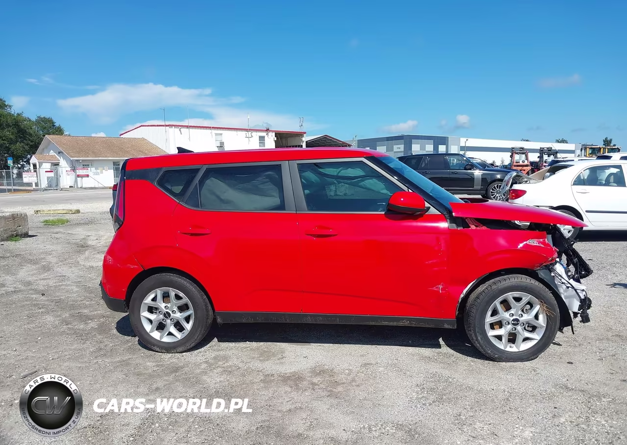 2025 Kia Soul Lx VIN:KNDJ23AU4S7264852 - 13